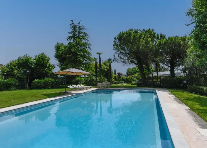 Villa Maria By Garda *