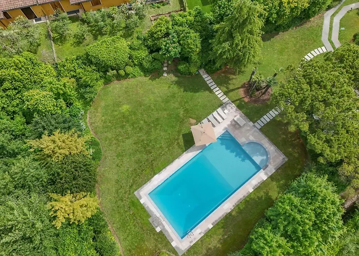 Maria By Garda Villa Moniga del Garda