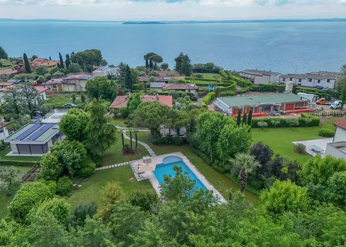 Villa Maria By Garda
